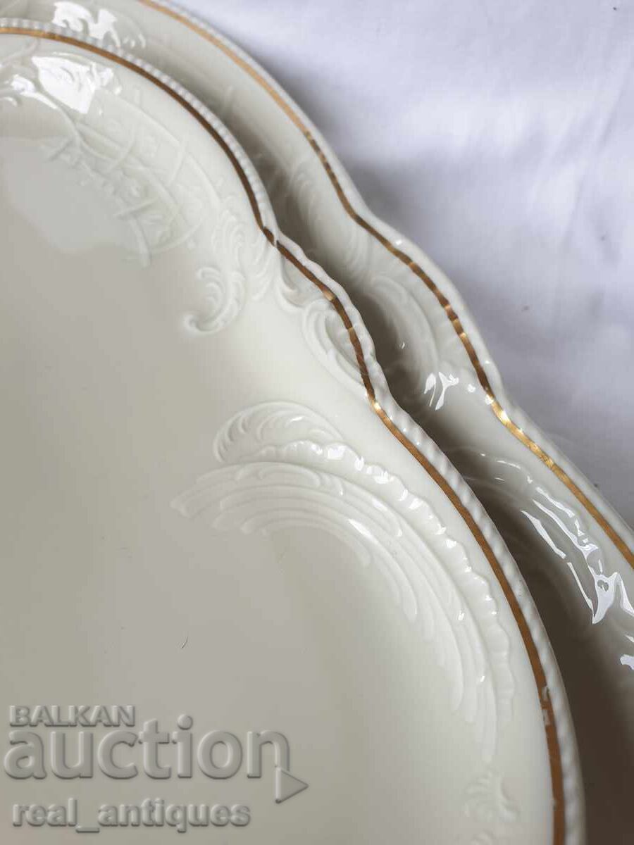 Δημοπρασία Πορσελάνινα πιάτα - Rosenthal