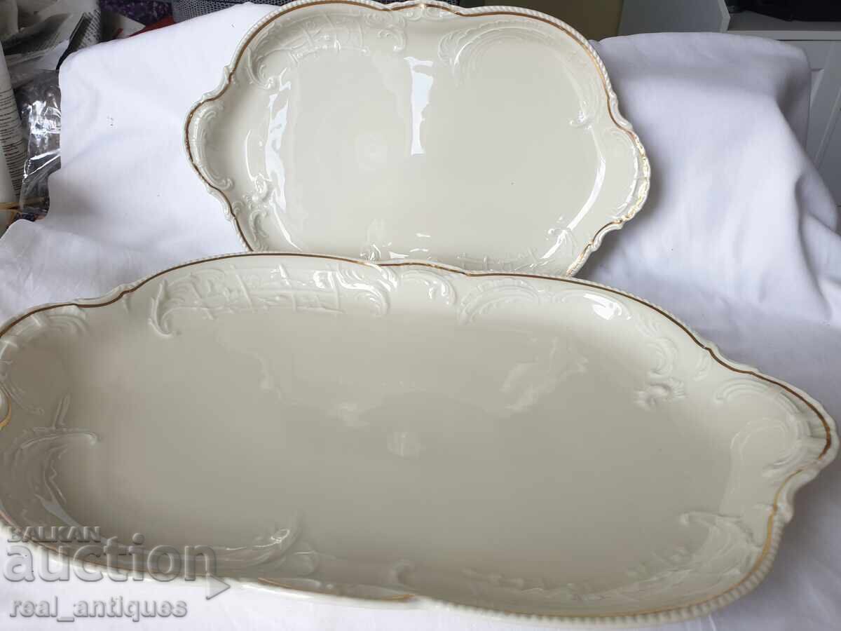 Παράδοση Πορσελάνινα πιάτα - Rosenthal