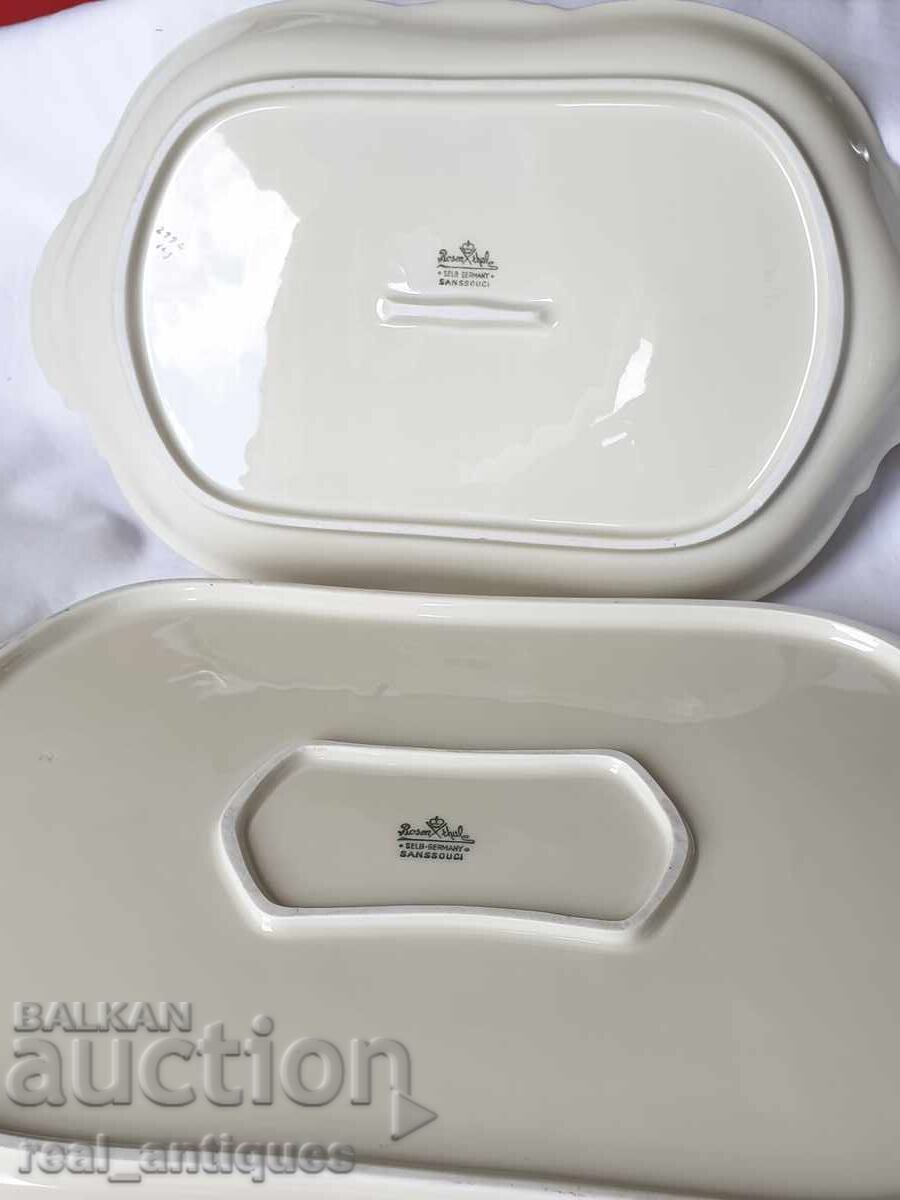 Πορσελάνινα πιάτα - Rosenthal - 6