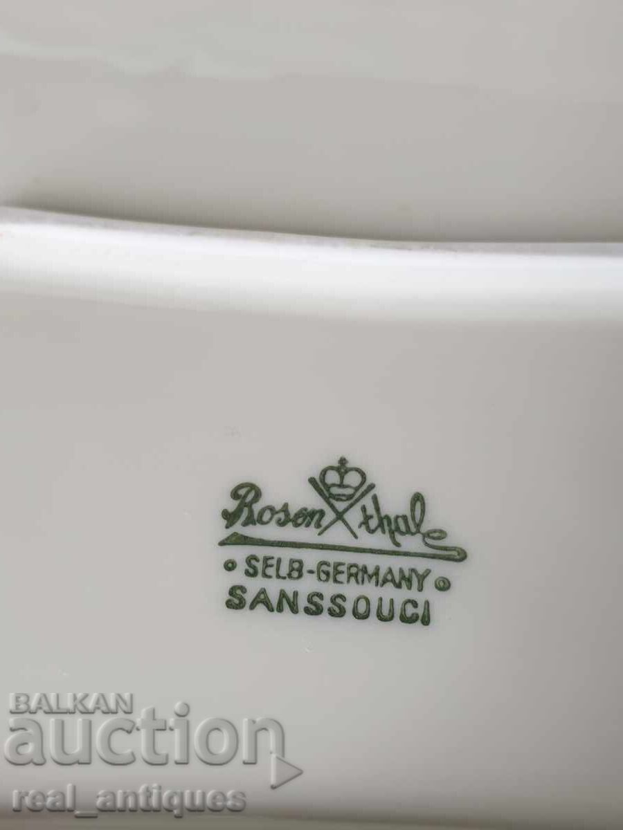 Πορσελάνινα πιάτα - Rosenthal - 7