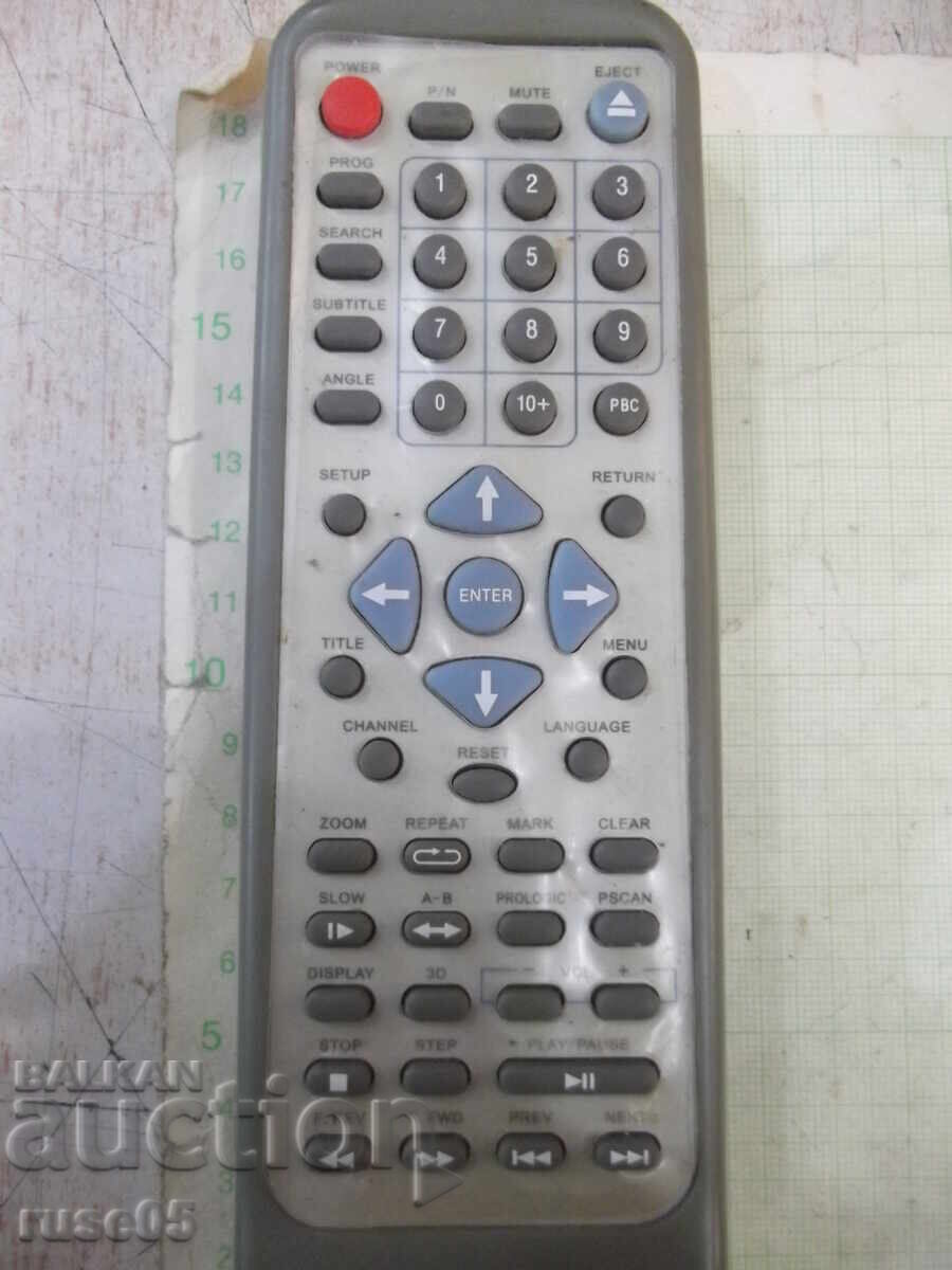 Дистанционно "NEO" работещо - 10 с цена 7.00 лв. | € 3.58