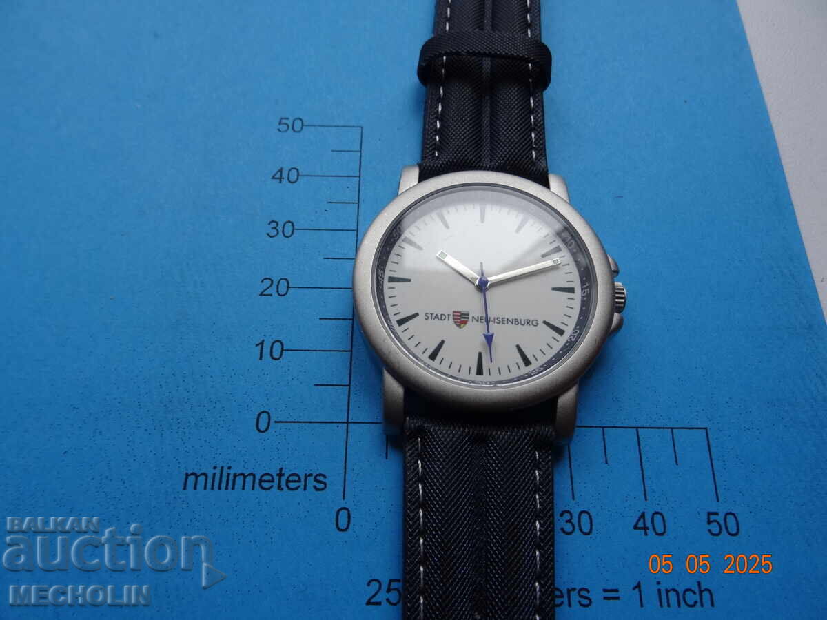 WMC 8280 Quartz Watch with price 36.00 BGN | € 18.41 WMC 8280 Quartz Watch with price 36.00 BGN | € 18.41