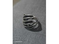 Silver ring. 16.8mm. I'm listing over 100 auctions. Take a look