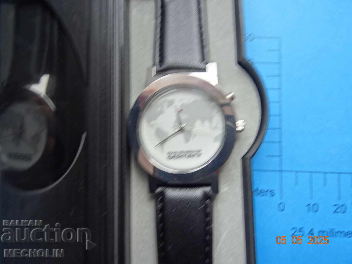 WATCH QUARTZ FIFA WORLD CUP 2006 GERMANY FOOTBALL PLAYER with price 88.00 BGN | € 44.99