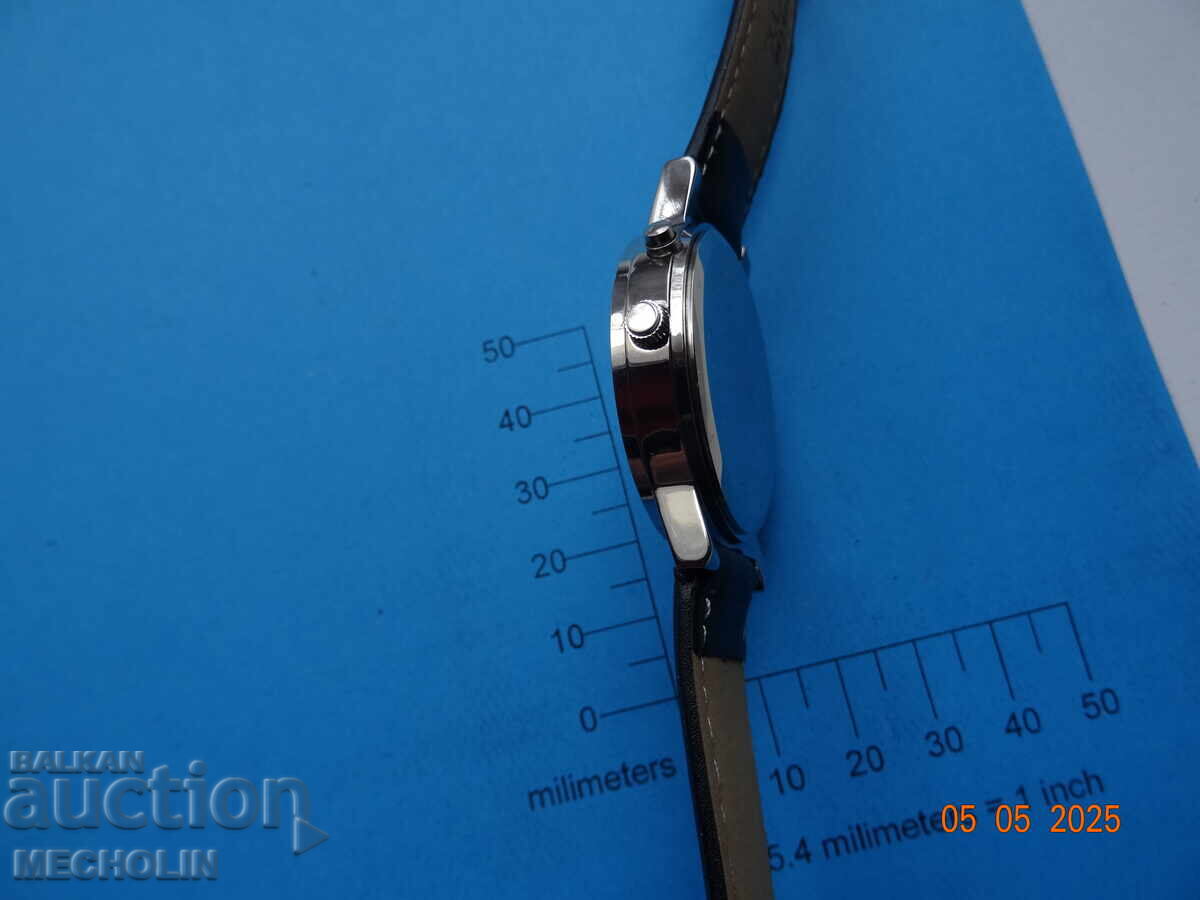 WATCH QUARTZ FIFA WORLD CUP 2006 GERMANY FOOTBALL PLAYER - 6