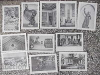 Κάρτες 11 τμχ. σετ "Μουσείο Απελευθέρωσης της Πλέβεν 1877"