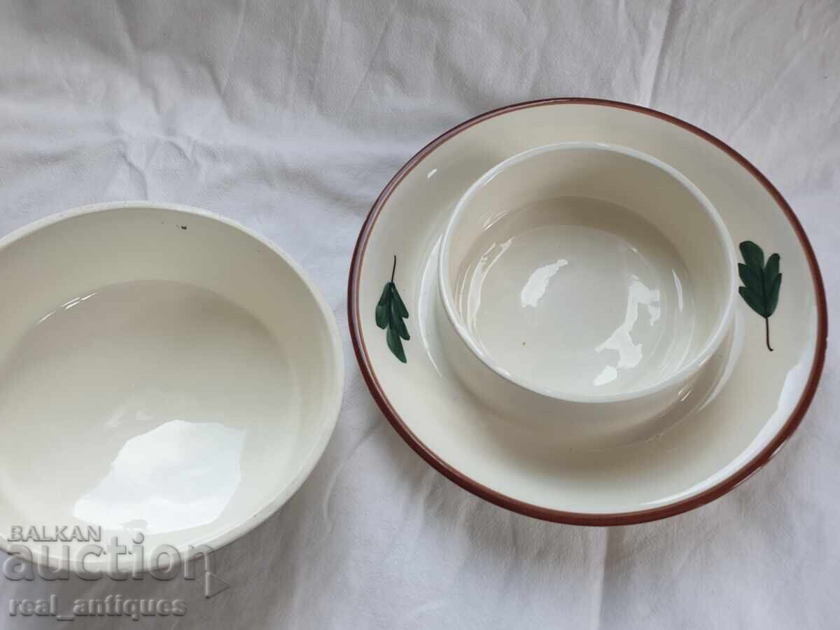 Доставка на Порцеланов съд за масло Доставка на Порцеланов съд за масло