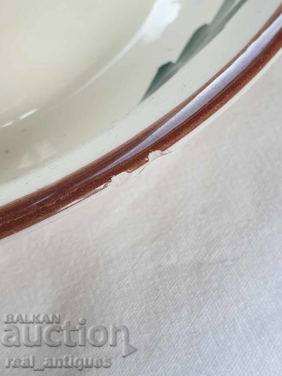 Порцеланов съд за масло - 5 Порцеланов съд за масло - 5