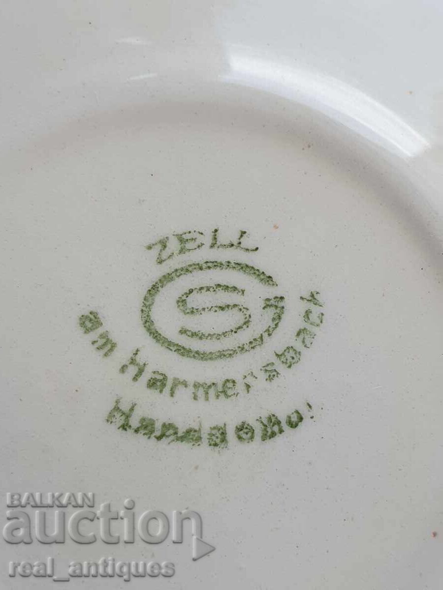 Порцеланов съд за масло - 6 Порцеланов съд за масло - 6