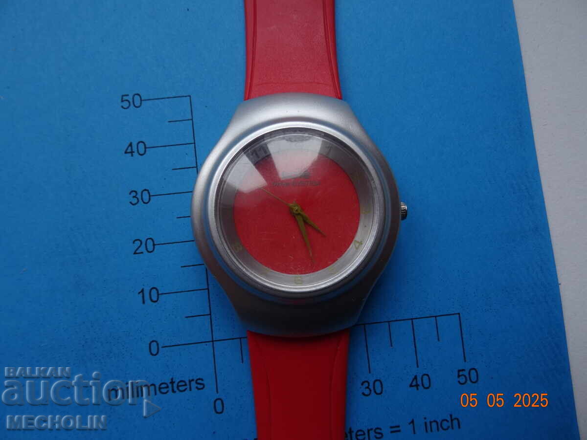 BURGER KING QUARTZ WATCH with price 15.00 BGN | € 7.67