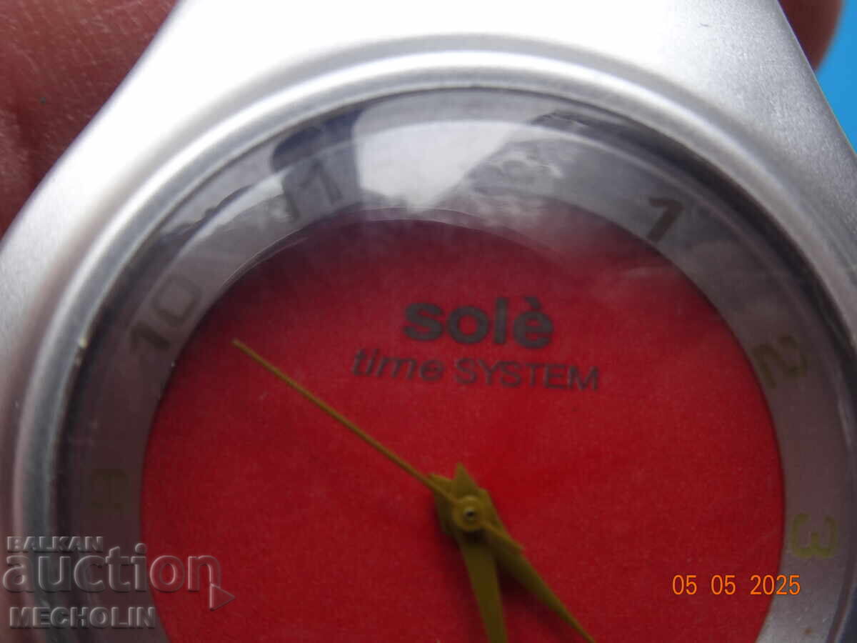 Auction  BURGER KING QUARTZ WATCH