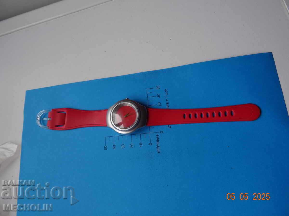 BURGER KING QUARTZ WATCH