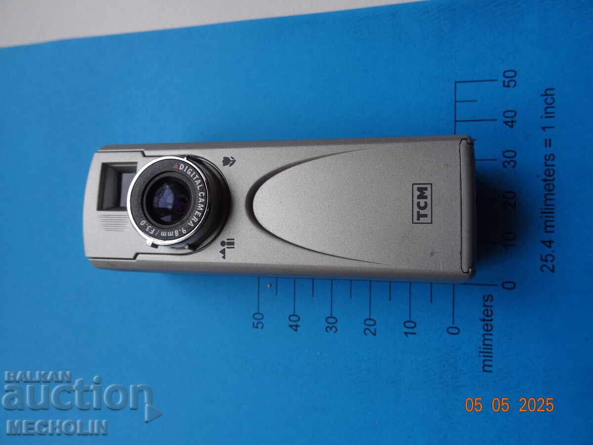 APARAT FOTO MINI NEMȚESC VECHI TCM cu preț 15.00 BGN | € 7.67 APARAT FOTO MINI NEMȚESC VECHI TCM cu preț 15.00 BGN | € 7.67