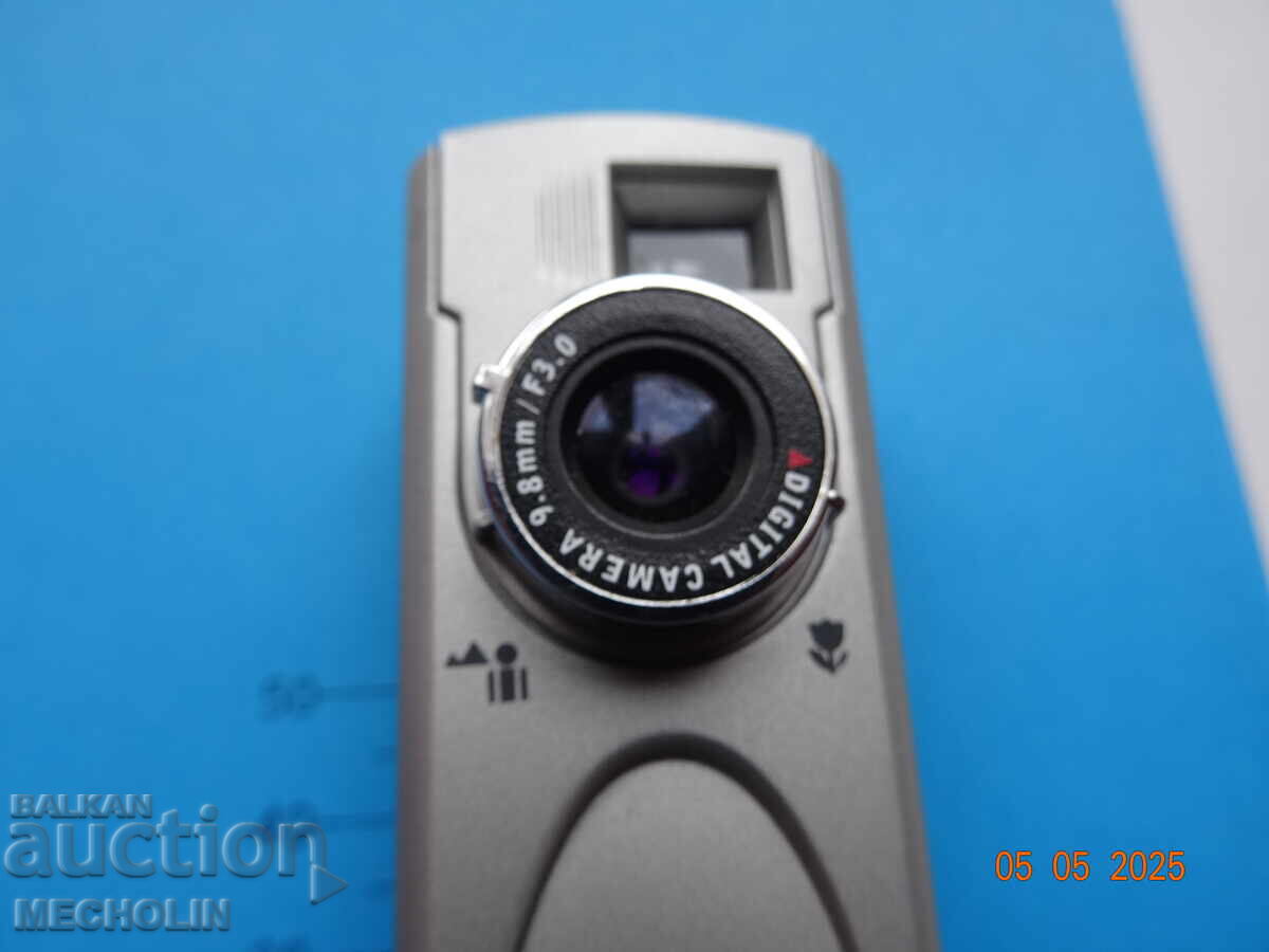 Licitație APARAT FOTO MINI NEMȚESC VECHI TCM Licitație APARAT FOTO MINI NEMȚESC VECHI TCM