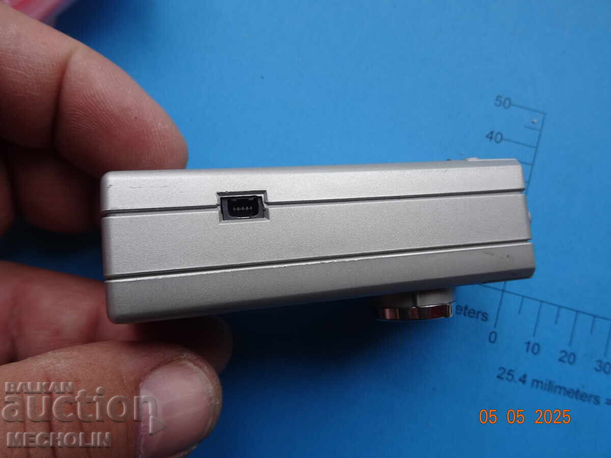 APARAT FOTO MINI NEMȚESC VECHI TCM - 5 APARAT FOTO MINI NEMȚESC VECHI TCM - 5