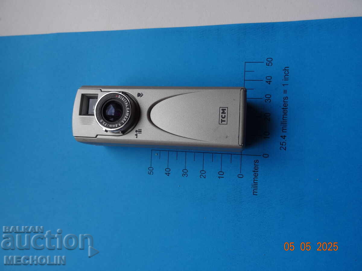 APARAT FOTO MINI NEMȚESC VECHI TCM APARAT FOTO MINI NEMȚESC VECHI TCM
