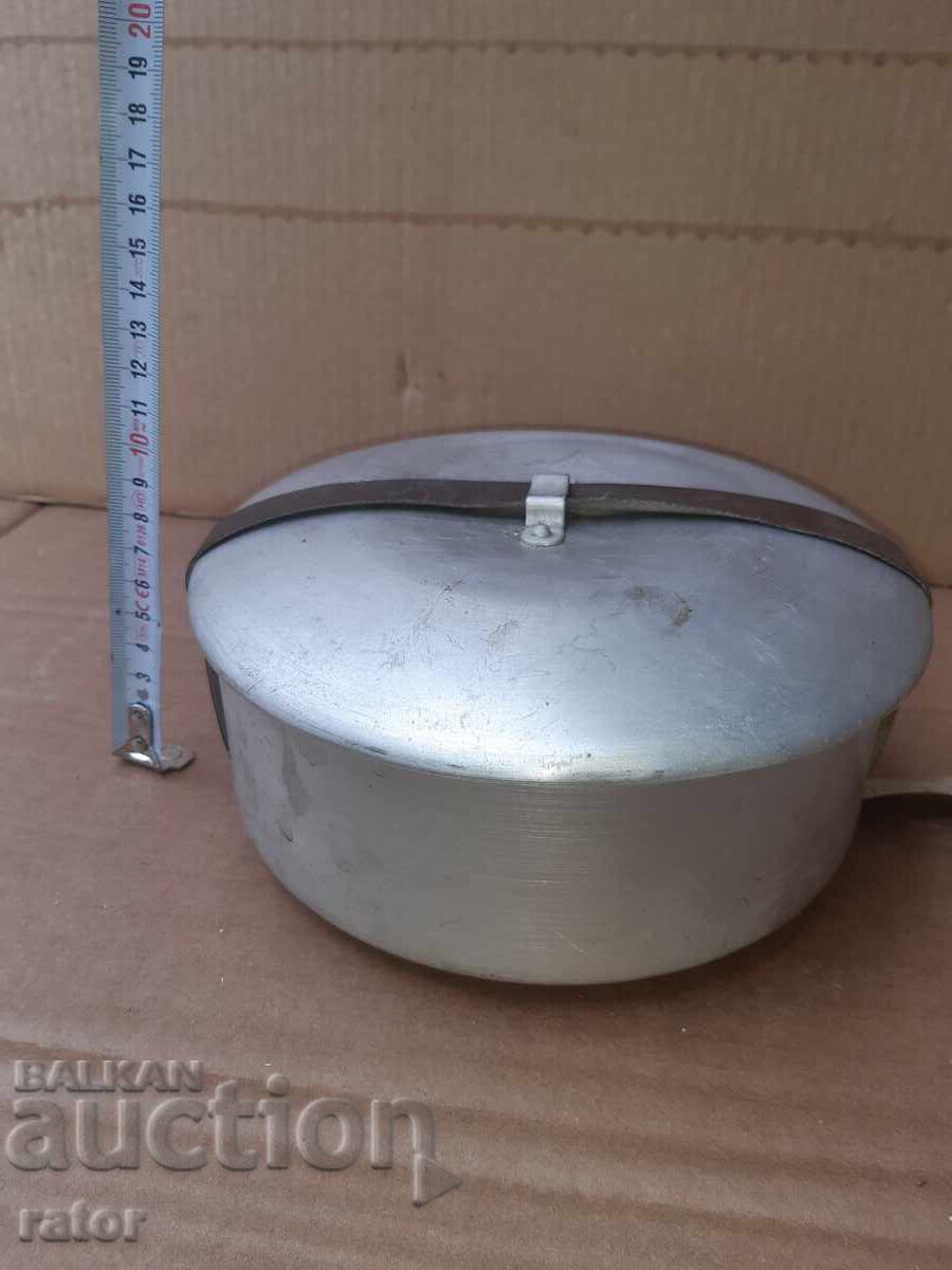 Σετ Τουρισμού για Φαγητό Σοβιετικής Ένωσης - Σκεύη 9 τεμαχίων - 6