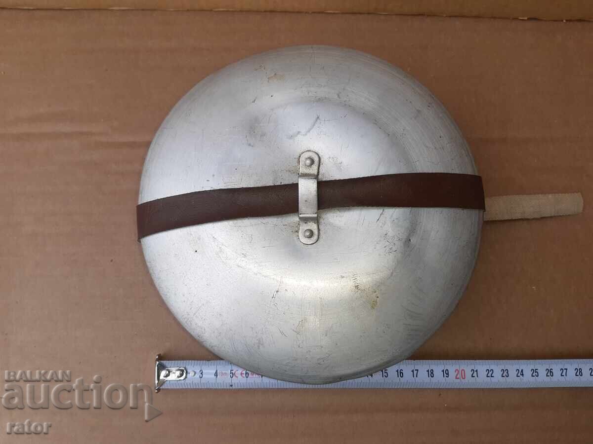 Σετ Τουρισμού για Φαγητό Σοβιετικής Ένωσης - Σκεύη 9 τεμαχίων - 7