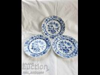 Farfurii de porțelan Meissen