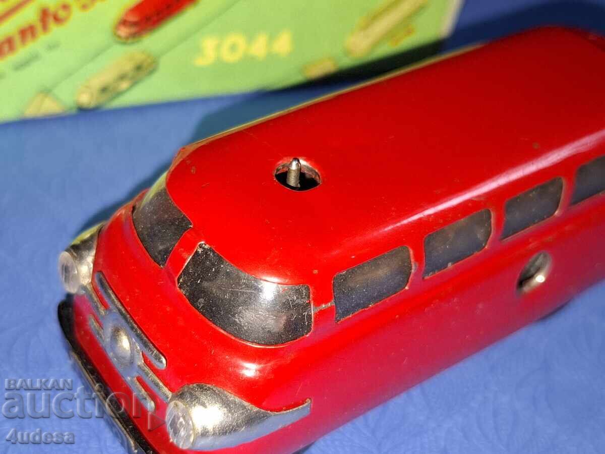 Made in West Germany Schuco Variao Bus 3044 tinplate - 6 Made in West Germany Schuco Variao Bus 3044 tinplate - 6