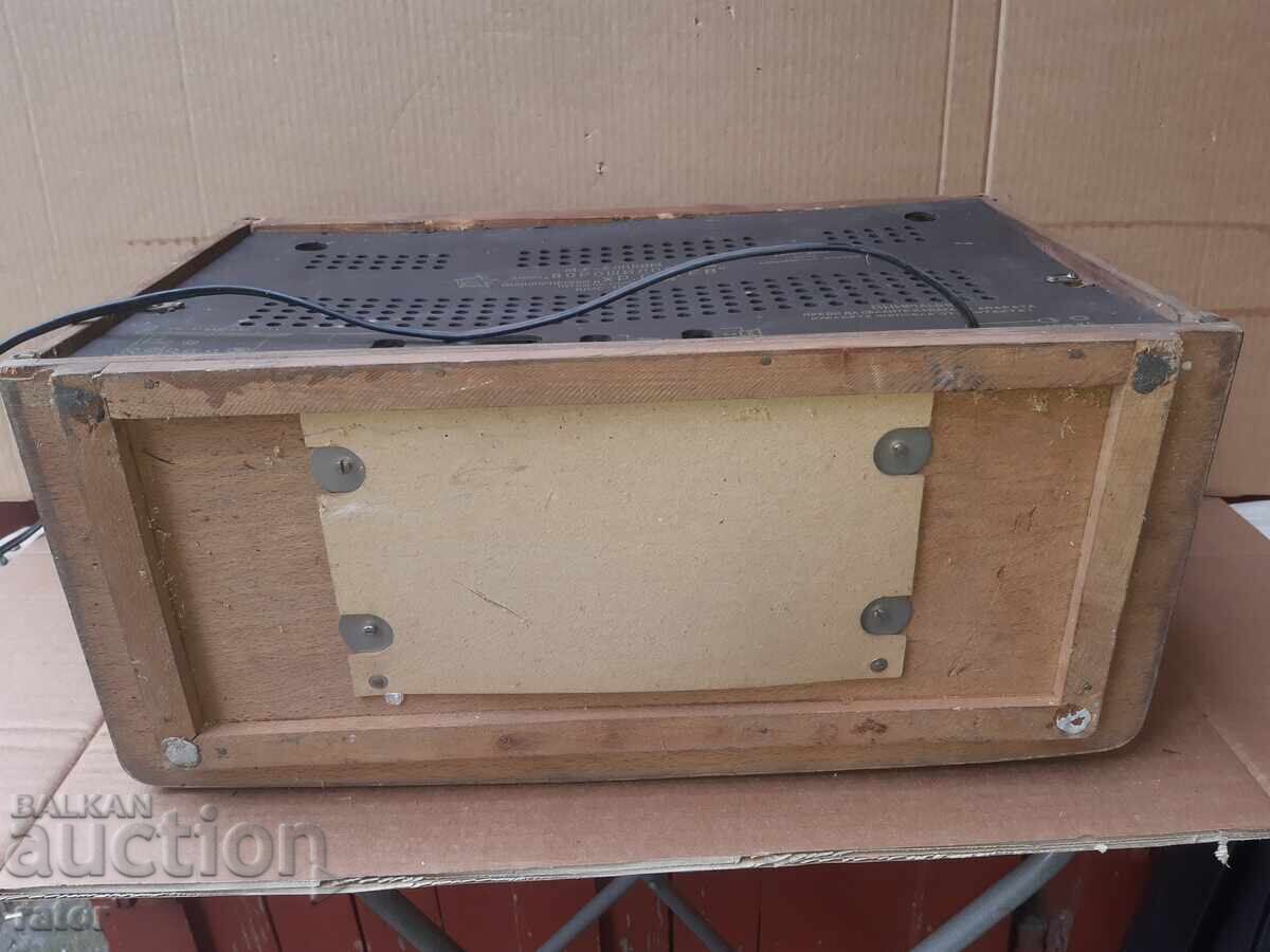 Παλιό ραδιόφωνο Χρήστο Μπότεφ - 5 Παλιό ραδιόφωνο Χρήστο Μπότεφ - 5