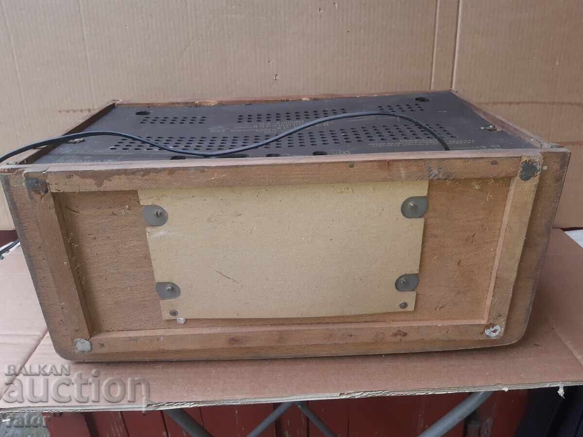 Παλιό ραδιόφωνο Χρήστο Μπότεφ - 5