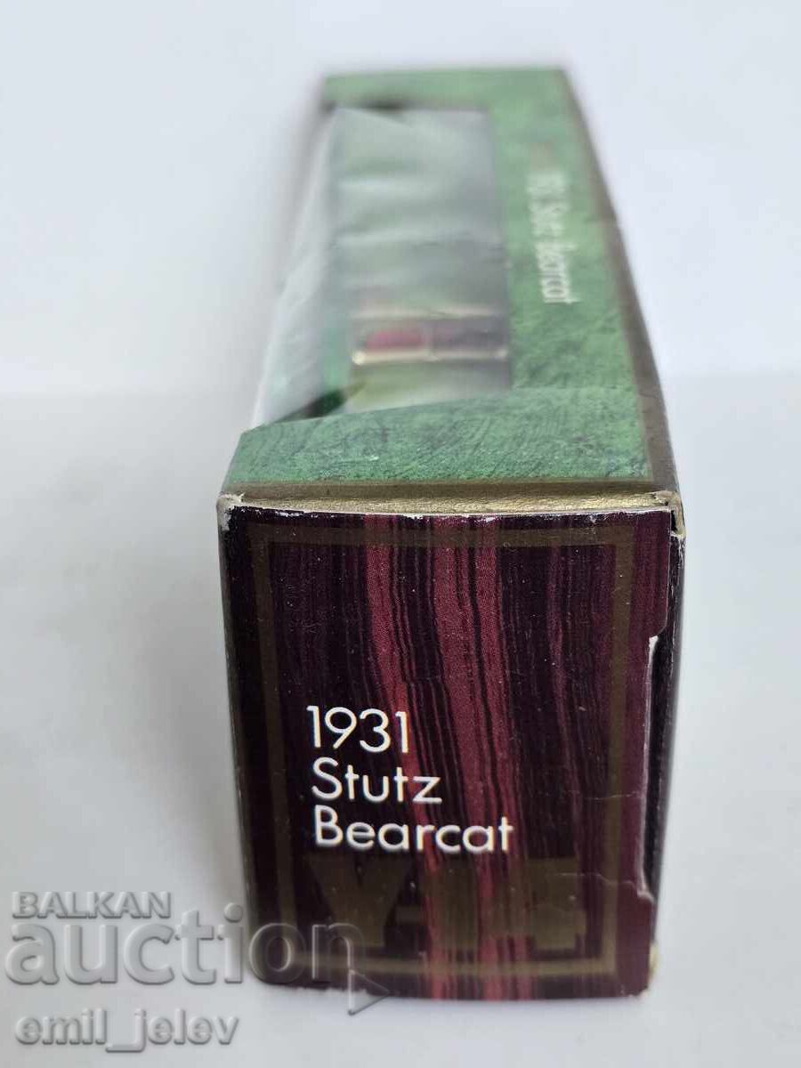 MATCHBOX YESTERYEAR Y-14/3 1931 Stutz Bearcat - 5