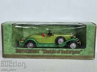 MATCHBOX YESTERYEAR Y-14/3 1931 Stutz Bearcat