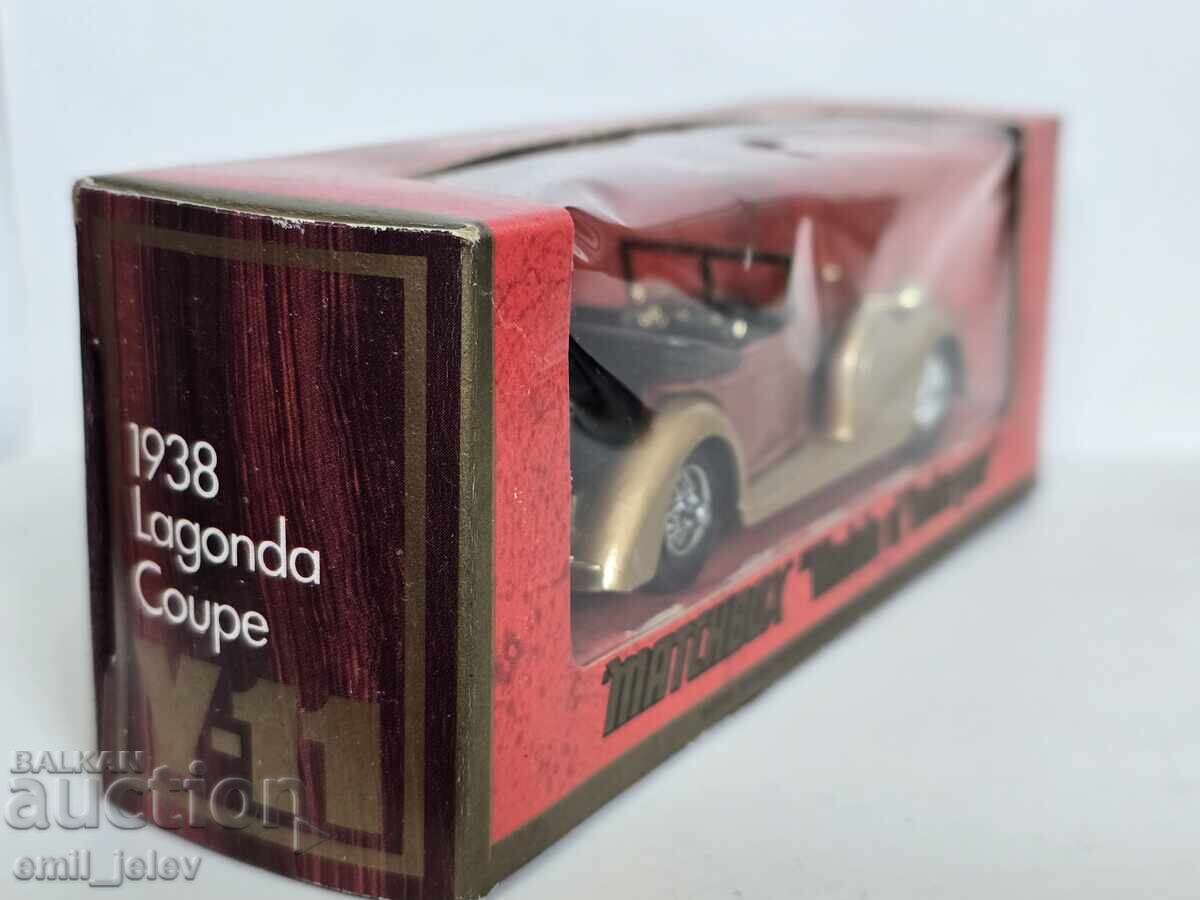 Παράδοση MATCHBOX YESTERYEAR Y-11/