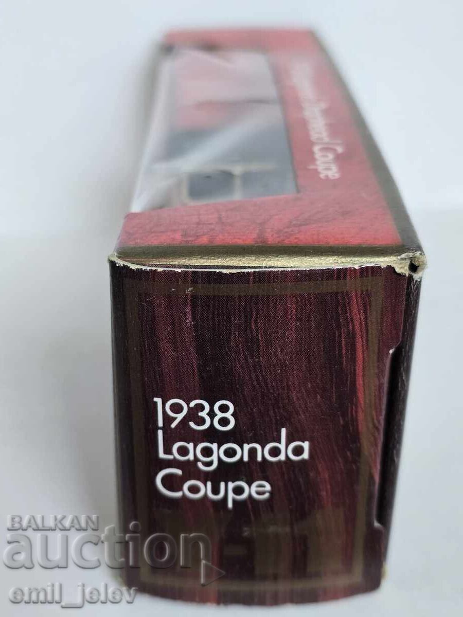 MATCHBOX YESTERYEAR Y-11/ - 5