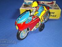 Made in India sheet metal Winner Motorcycle 1973