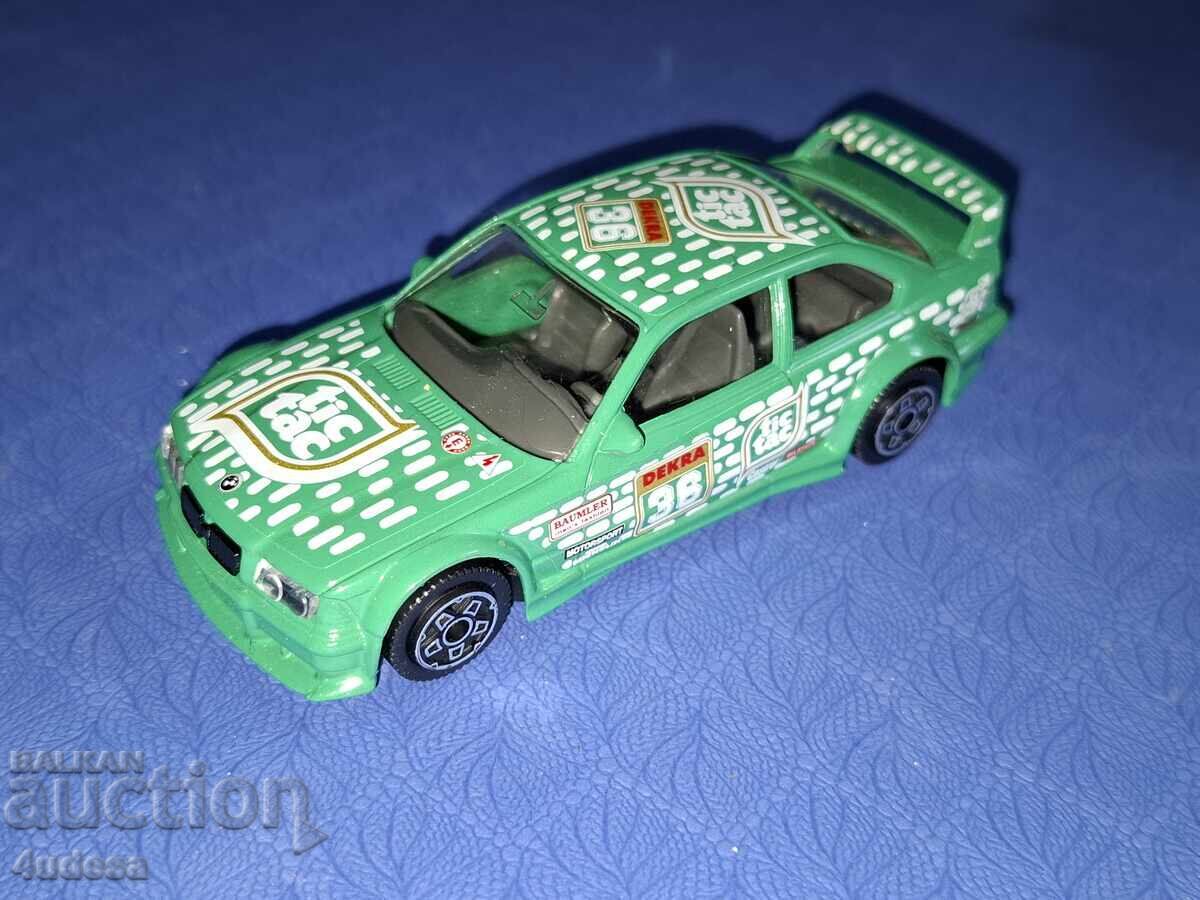 Made in Italy Burago BMW M3 1:43 from 1993 with price 75.00 BGN | € 38.35 Made in Italy Burago BMW M3 1:43 from 1993 with price 75.00 BGN | € 38.35