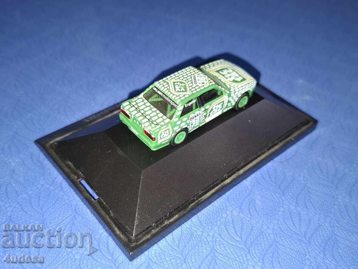Delivery of Made in West Germany Herpa BMW M3 metal BMW M3