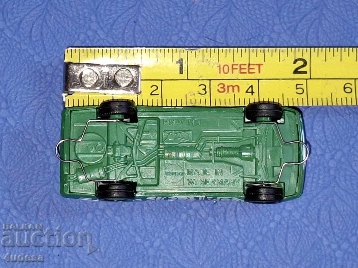 Made in West Germany Herpa BMW M3 metal BMW M3 - 5
