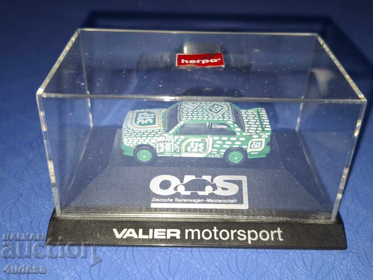 Made in West Germany Herpa BMW M3 metal BMW M3