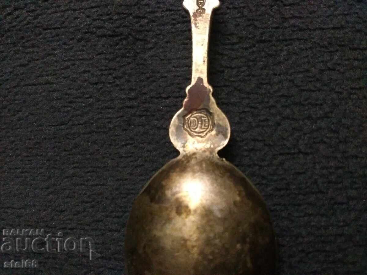 Delivery of SILVER SPOON Delivery of SILVER SPOON