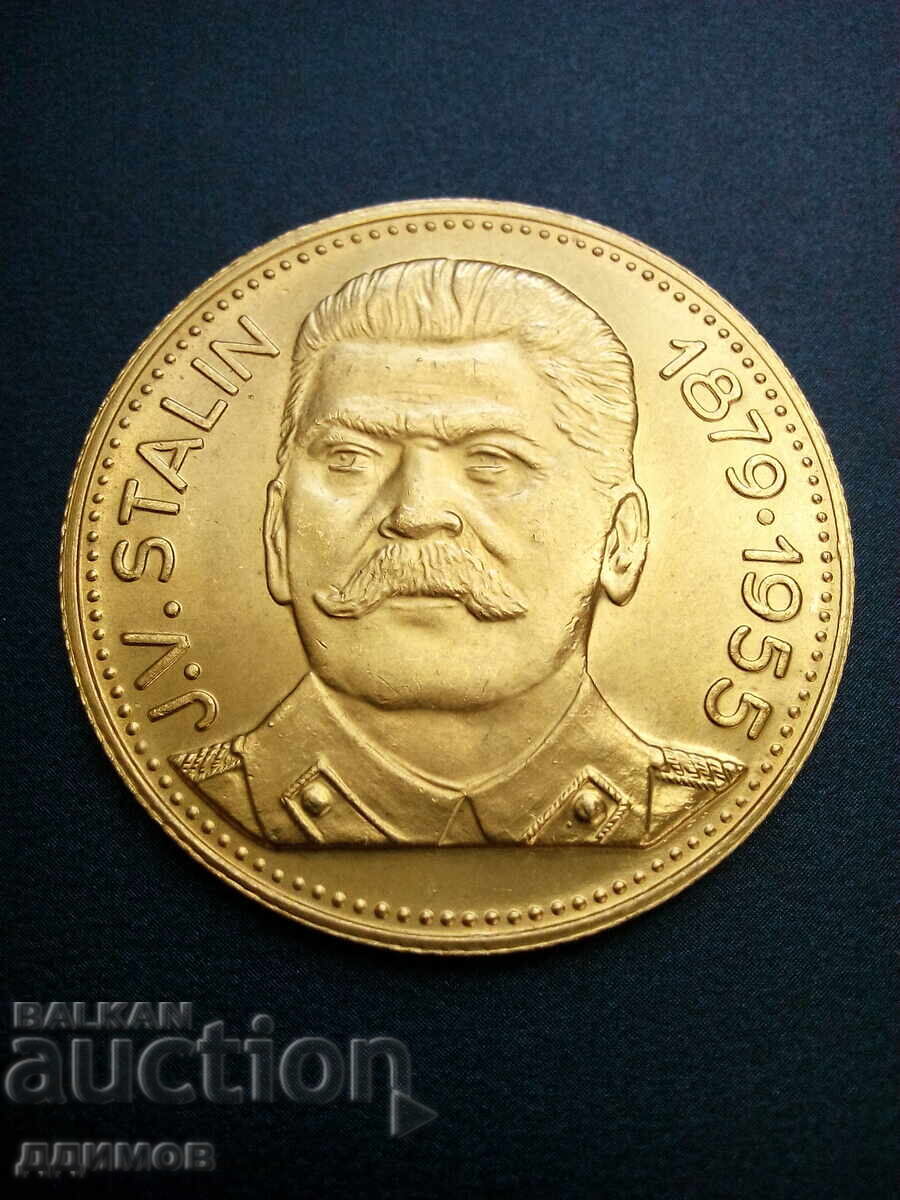 Golden Ruble Stalin Golden Ruble Stalin
