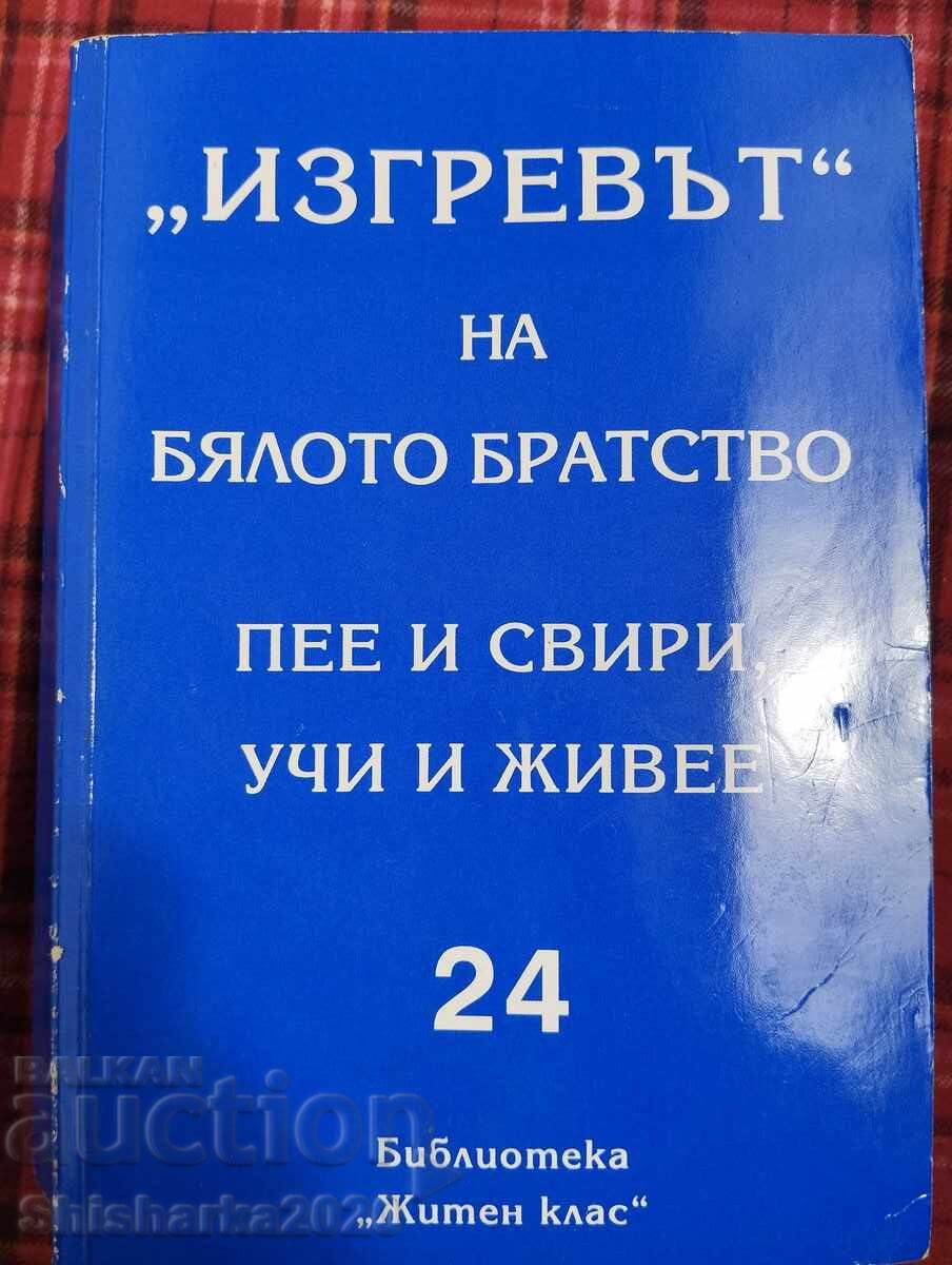 "Sunrise" of the White Brotherhood sings and plays, teaches and lives 24 "Sunrise" of the White Brotherhood sings and plays, teaches and lives 24