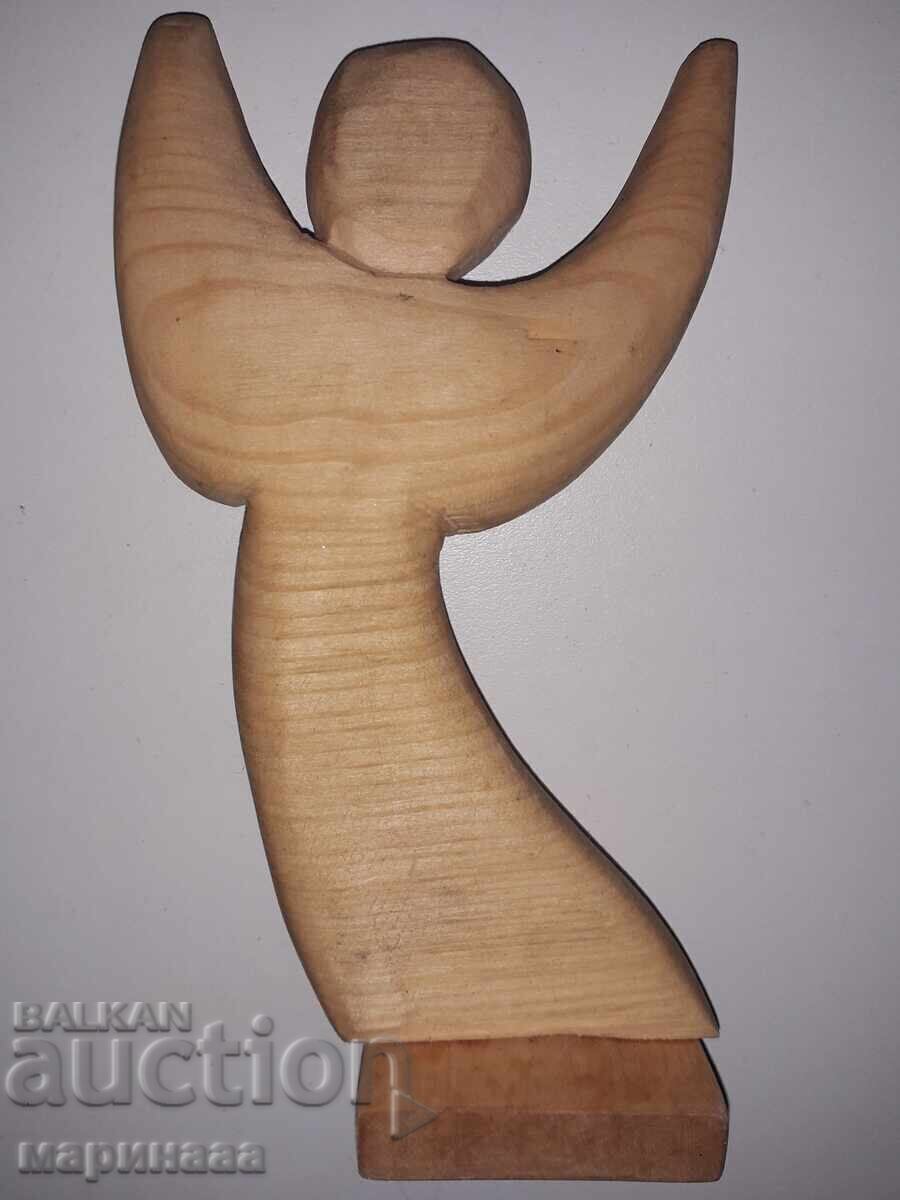 FIGURE. WOOD. AUTHOR'S with price € 2.05 | 4.01 BGN