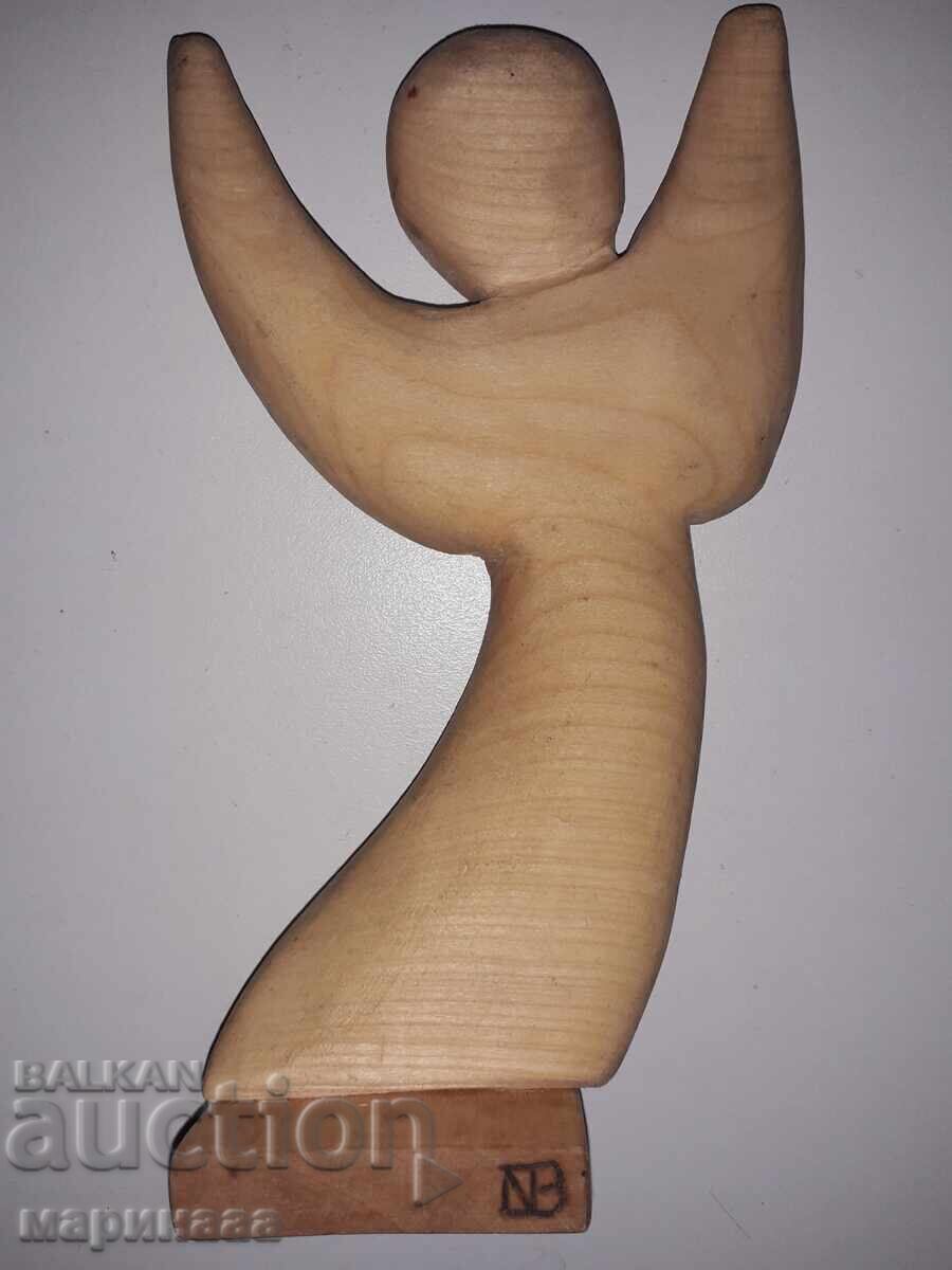 ΦΙΓΟΥΡΑ. ΞΥΛΟ. ΣΥΓΓΡΑΦΙΚΟ