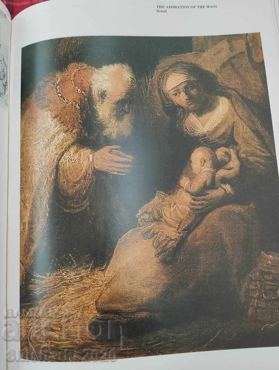 Rembrandt: Huge album - in English - 7