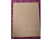 Rembrandt: Album imens - în limba engleză