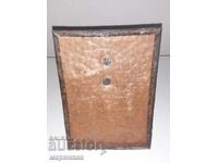 СТАРА РАМКА. КОВАНА МЕД