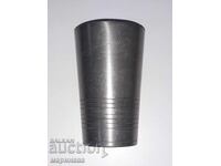 МАСИВНА ЦИНКОВА ЧАША