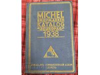 Catalog de timbre poștale