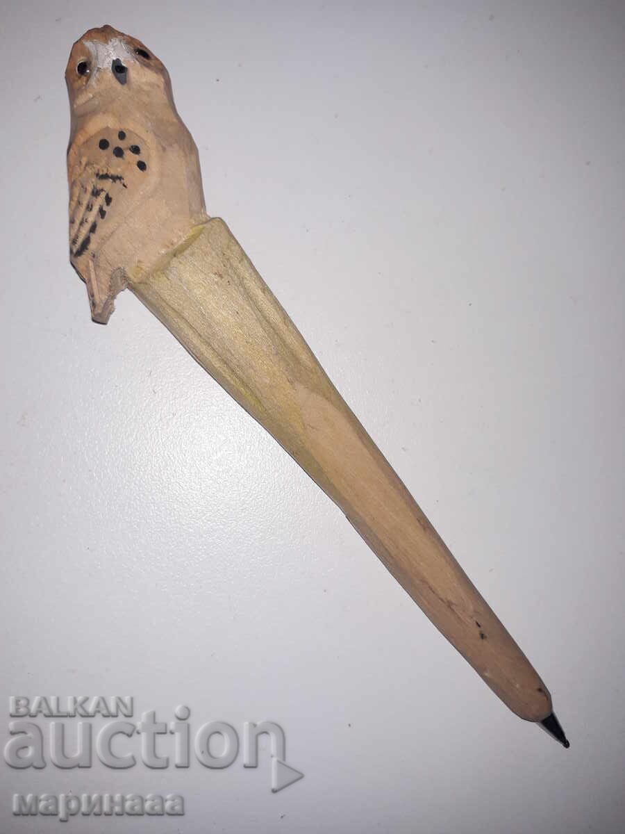 ХИМИКАЛКА. ДЪРВОРЕЗБА ХИМИКАЛКА. ДЪРВОРЕЗБА