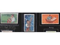 1957. Λάος. Τοπικοί μουσικοί