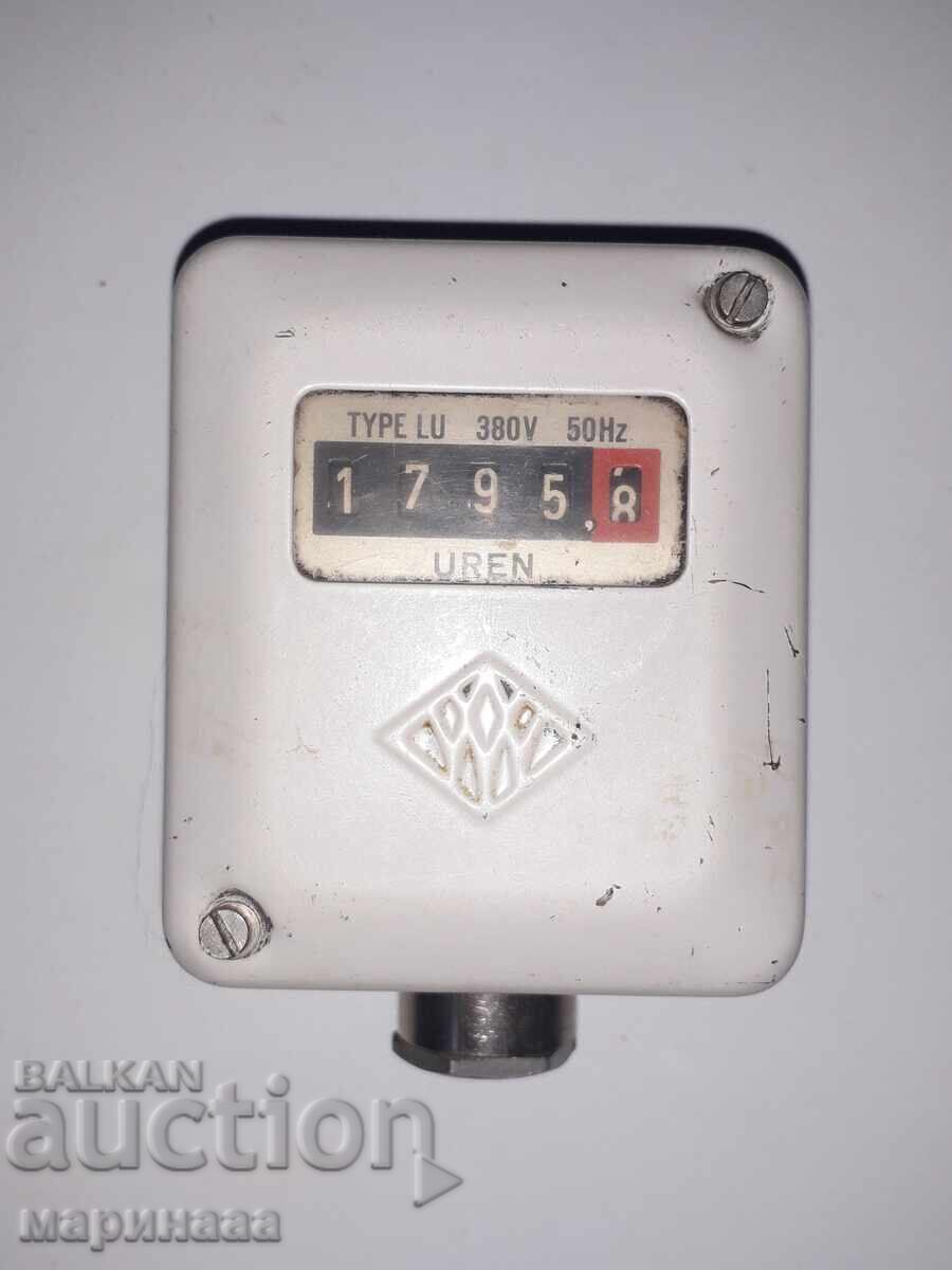 ΣΤΑΡ ΗΛΕΚΤΡΟΜΕΤΡ. ΓΕΡΜΑΝΙΑ με τιμή 6.00 BGN | € 3.07