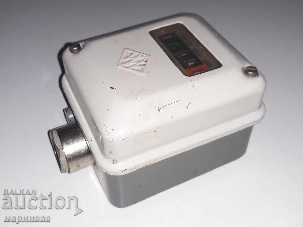 Δημοπρασία ΣΤΑΡ ΗΛΕΚΤΡΟΜΕΤΡ. ΓΕΡΜΑΝΙΑ