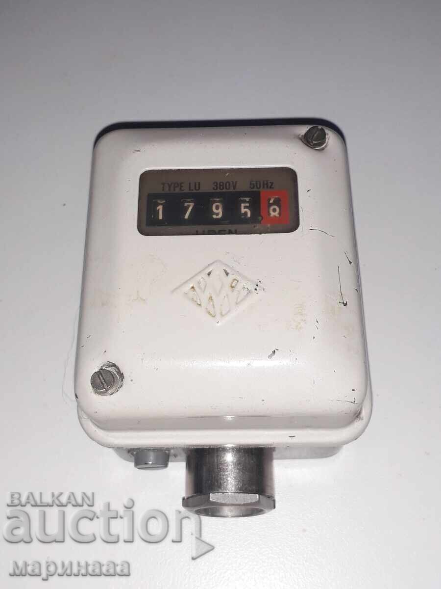 ΣΤΑΡ ΗΛΕΚΤΡΟΜΕΤΡ. ΓΕΡΜΑΝΙΑ